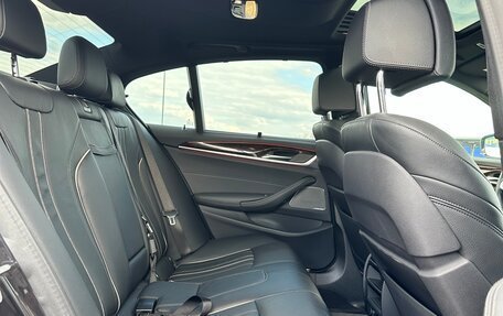 BMW 5 серия, 2019 год, 5 500 000 рублей, 12 фотография