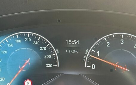 BMW 5 серия, 2019 год, 5 500 000 рублей, 11 фотография