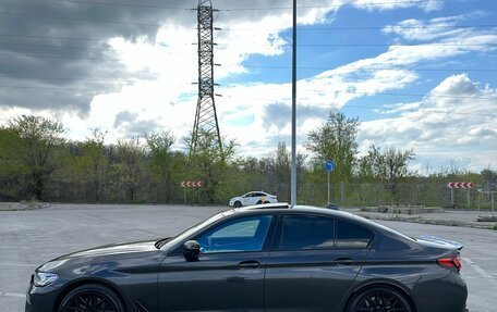 BMW 5 серия, 2019 год, 5 500 000 рублей, 6 фотография