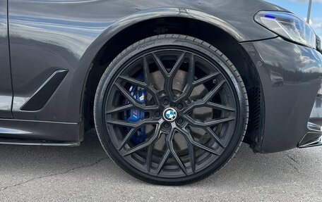 BMW 5 серия, 2019 год, 5 500 000 рублей, 9 фотография