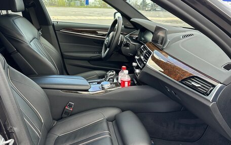 BMW 5 серия, 2019 год, 5 500 000 рублей, 14 фотография
