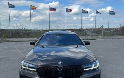 BMW 5 серия, 2019 год, 5 500 000 рублей, 1 фотография