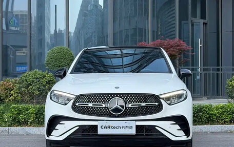 Mercedes-Benz GLC Coupe, 2025 год, 5 986 099 рублей, 2 фотография