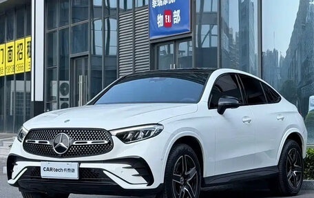 Mercedes-Benz GLC Coupe, 2025 год, 5 986 099 рублей, 1 фотография