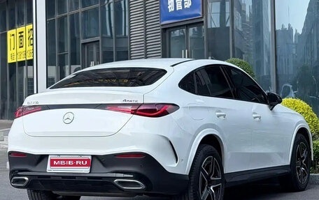 Mercedes-Benz GLC Coupe, 2025 год, 5 986 099 рублей, 3 фотография