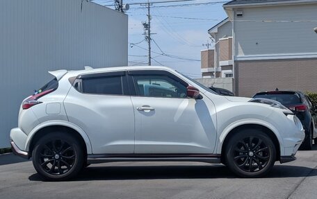 Nissan Juke II, 2019 год, 1 235 000 рублей, 4 фотография