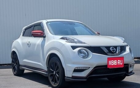 Nissan Juke II, 2019 год, 1 235 000 рублей, 3 фотография