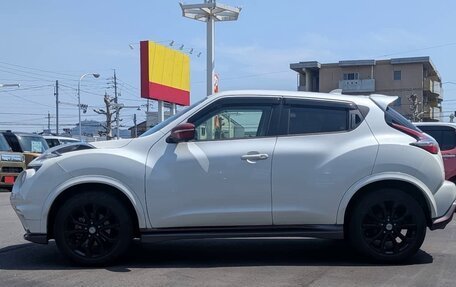 Nissan Juke II, 2019 год, 1 235 000 рублей, 8 фотография