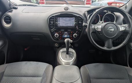 Nissan Juke II, 2019 год, 1 235 000 рублей, 9 фотография