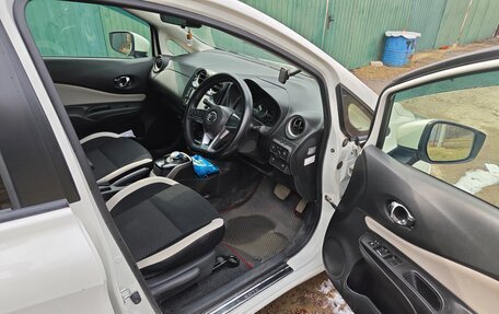 Nissan Note II рестайлинг, 2016 год, 850 000 рублей, 3 фотография