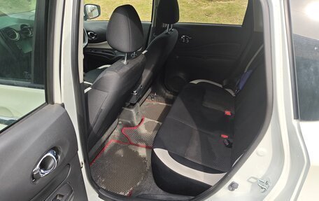 Nissan Note II рестайлинг, 2016 год, 850 000 рублей, 7 фотография