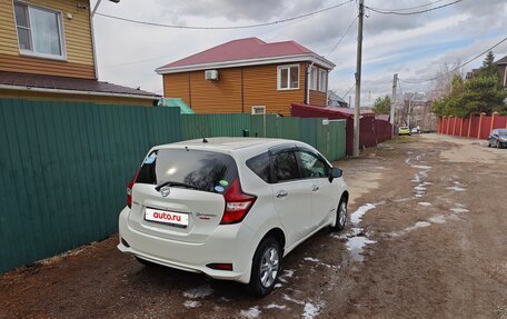 Nissan Note II рестайлинг, 2016 год, 850 000 рублей, 15 фотография