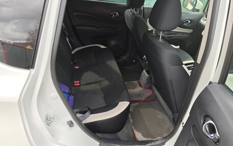 Nissan Note II рестайлинг, 2016 год, 850 000 рублей, 6 фотография