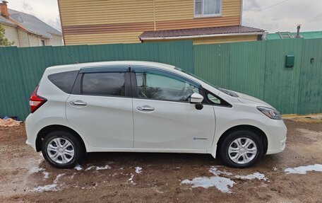Nissan Note II рестайлинг, 2016 год, 850 000 рублей, 12 фотография
