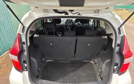Nissan Note II рестайлинг, 2016 год, 850 000 рублей, 13 фотография