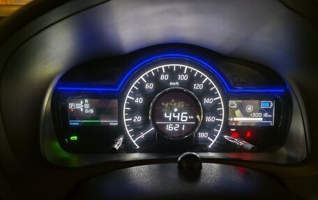Nissan Note II рестайлинг, 2016 год, 850 000 рублей, 4 фотография