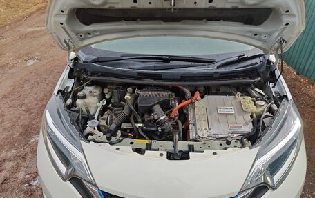 Nissan Note II рестайлинг, 2016 год, 850 000 рублей, 2 фотография