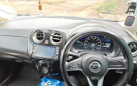 Nissan Note II рестайлинг, 2016 год, 850 000 рублей, 5 фотография