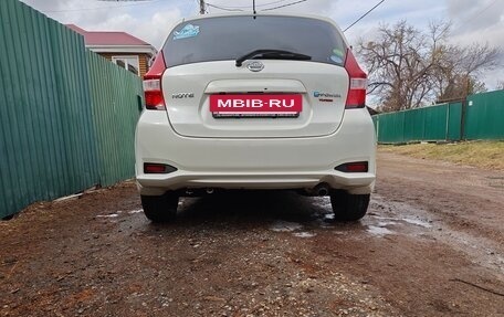 Nissan Note II рестайлинг, 2016 год, 850 000 рублей, 14 фотография