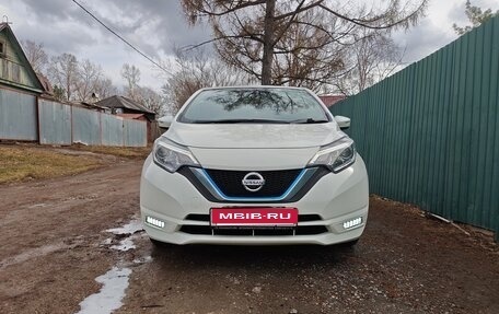 Nissan Note II рестайлинг, 2016 год, 850 000 рублей, 1 фотография