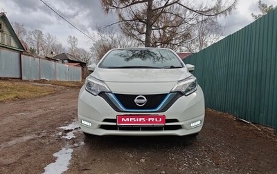 Nissan Note II рестайлинг, 2016 год, 850 000 рублей, 1 фотография