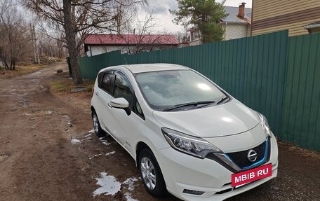 Nissan Note II рестайлинг, 2016 год, 850 000 рублей, 10 фотография