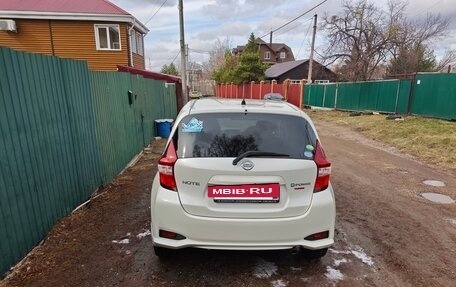 Nissan Note II рестайлинг, 2016 год, 850 000 рублей, 16 фотография