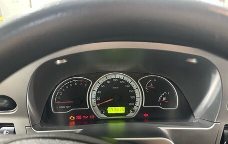 Daewoo Nexia I рестайлинг, 2010 год, 230 000 рублей, 13 фотография