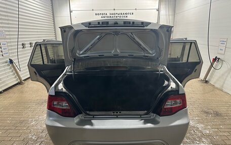 Daewoo Nexia I рестайлинг, 2010 год, 230 000 рублей, 12 фотография
