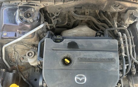 Mazda 6, 2007 год, 390 000 рублей, 20 фотография