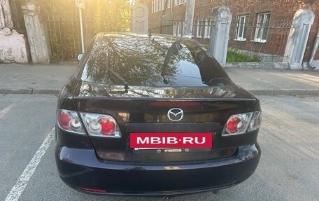 Mazda 6, 2007 год, 390 000 рублей, 10 фотография