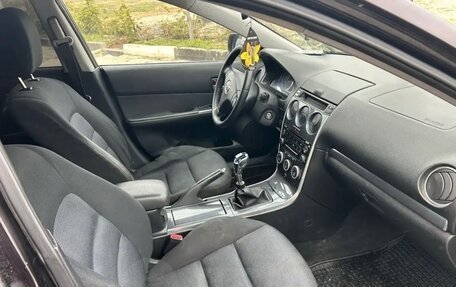 Mazda 6, 2007 год, 390 000 рублей, 30 фотография