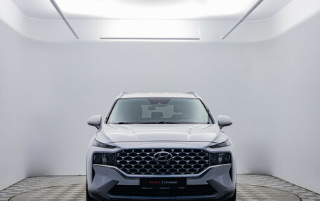 Hyundai Santa Fe IV, 2020 год, 3 268 000 рублей, 2 фотография