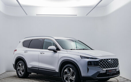 Hyundai Santa Fe IV, 2020 год, 3 268 000 рублей, 3 фотография