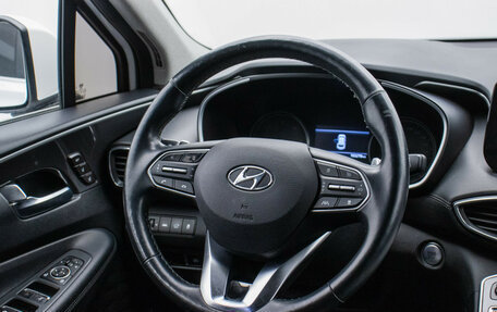 Hyundai Santa Fe IV, 2020 год, 3 268 000 рублей, 15 фотография