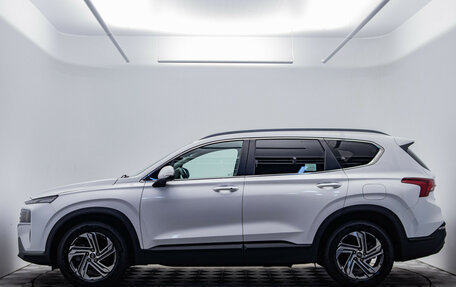 Hyundai Santa Fe IV, 2020 год, 3 268 000 рублей, 8 фотография