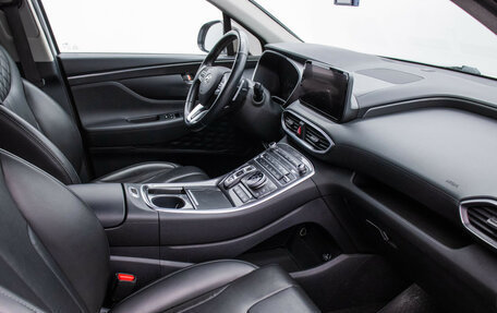 Hyundai Santa Fe IV, 2020 год, 3 268 000 рублей, 9 фотография