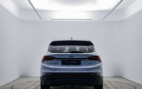 Hyundai Santa Fe IV, 2020 год, 3 268 000 рублей, 6 фотография