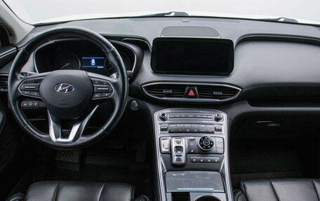 Hyundai Santa Fe IV, 2020 год, 3 268 000 рублей, 13 фотография