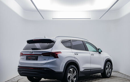 Hyundai Santa Fe IV, 2020 год, 3 268 000 рублей, 5 фотография
