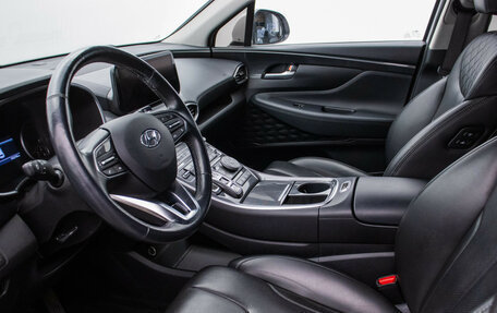 Hyundai Santa Fe IV, 2020 год, 3 268 000 рублей, 10 фотография