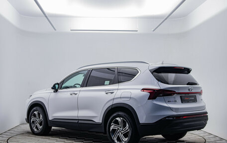Hyundai Santa Fe IV, 2020 год, 3 268 000 рублей, 7 фотография