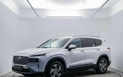 Hyundai Santa Fe IV, 2020 год, 3 268 000 рублей, 1 фотография