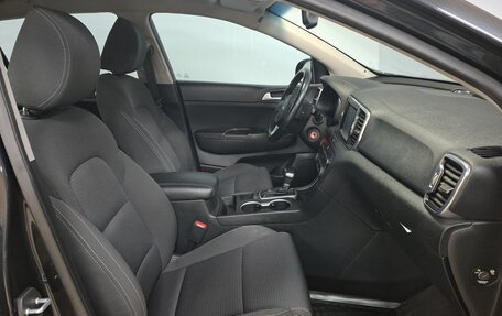 KIA Sportage IV рестайлинг, 2017 год, 1 599 000 рублей, 10 фотография