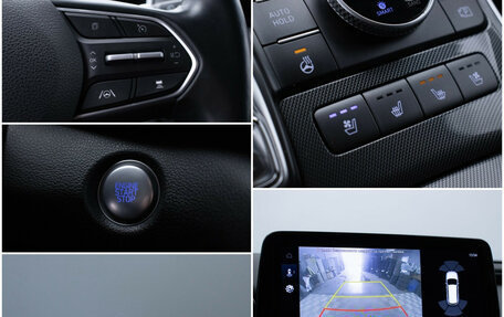 Hyundai Santa Fe IV, 2020 год, 3 268 000 рублей, 18 фотография
