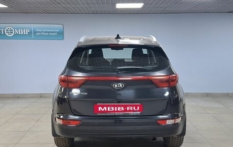 KIA Sportage IV рестайлинг, 2017 год, 1 599 000 рублей, 6 фотография