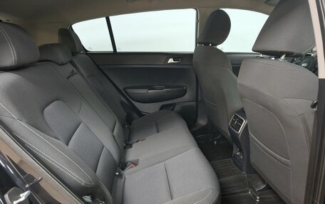 KIA Sportage IV рестайлинг, 2017 год, 1 599 000 рублей, 11 фотография
