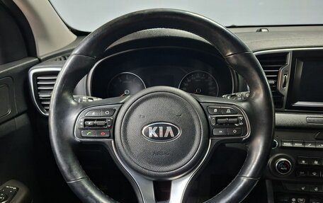 KIA Sportage IV рестайлинг, 2017 год, 1 599 000 рублей, 17 фотография
