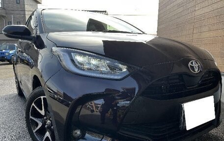 Toyota Yaris, 2021 год, 1 223 000 рублей, 1 фотография