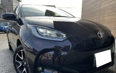Toyota Yaris, 2021 год, 1 223 000 рублей, 1 фотография